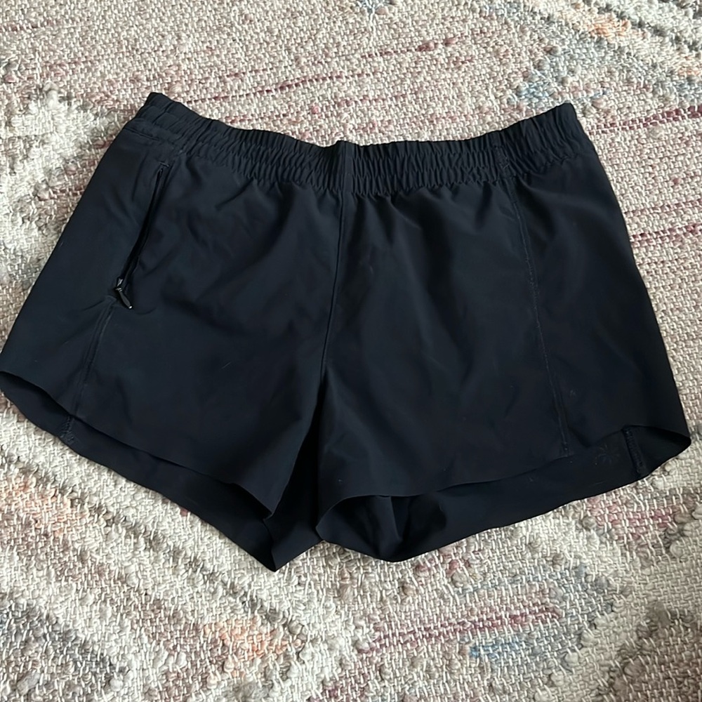 Athleta girl fitness shorts